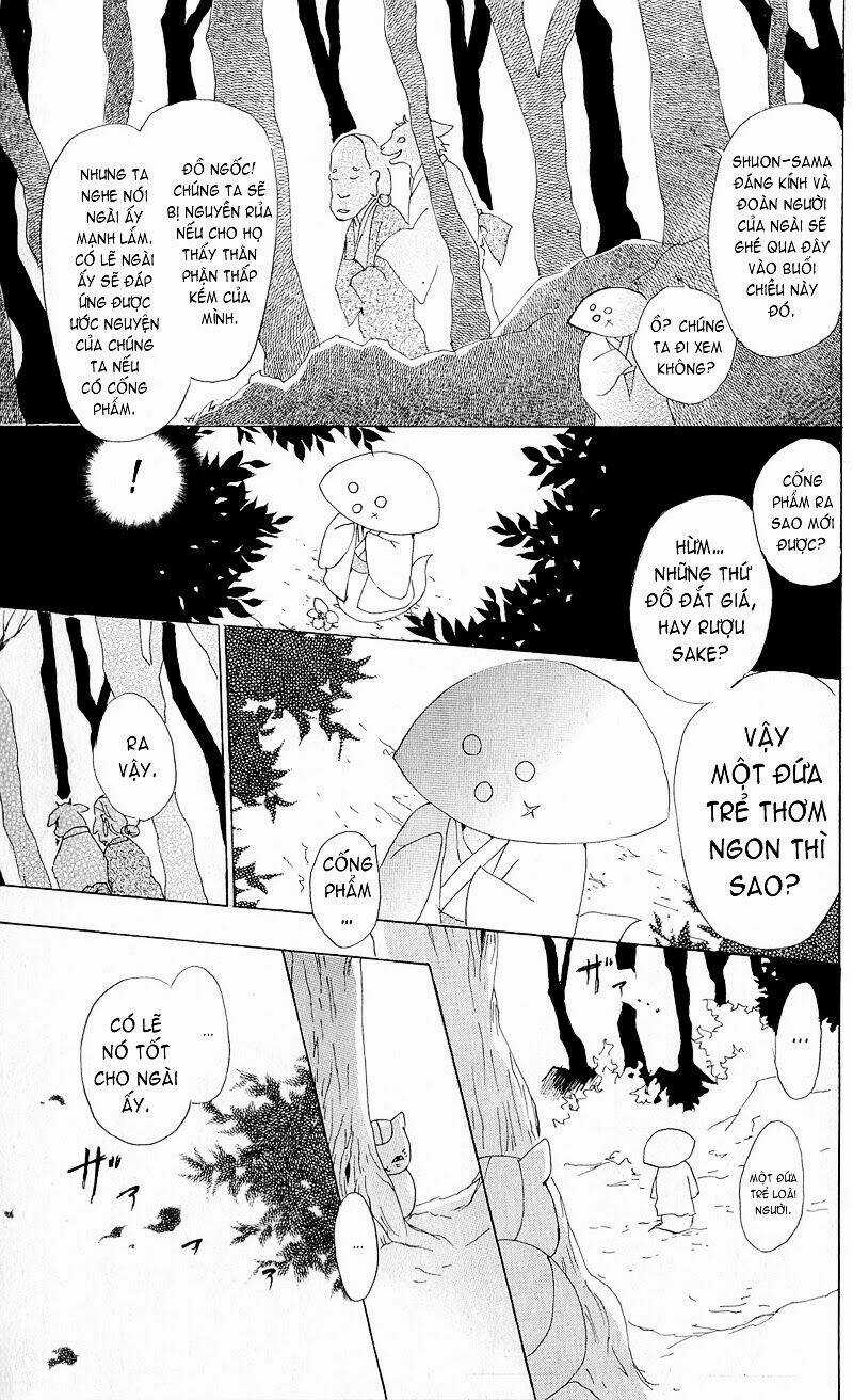 Trả Tên Lại Cho Yêu Quái Chapter 63 trang 18