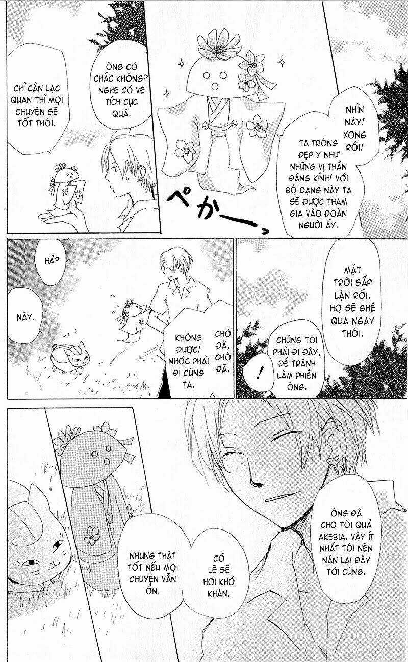 Trả Tên Lại Cho Yêu Quái Chapter 63 trang 19