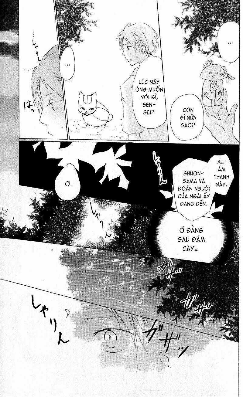 Trả Tên Lại Cho Yêu Quái Chapter 63 trang 20