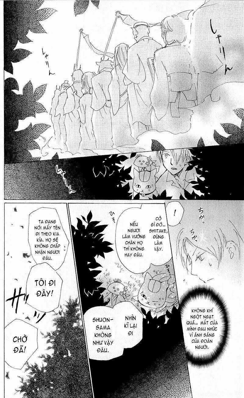 Trả Tên Lại Cho Yêu Quái Chapter 63 trang 21