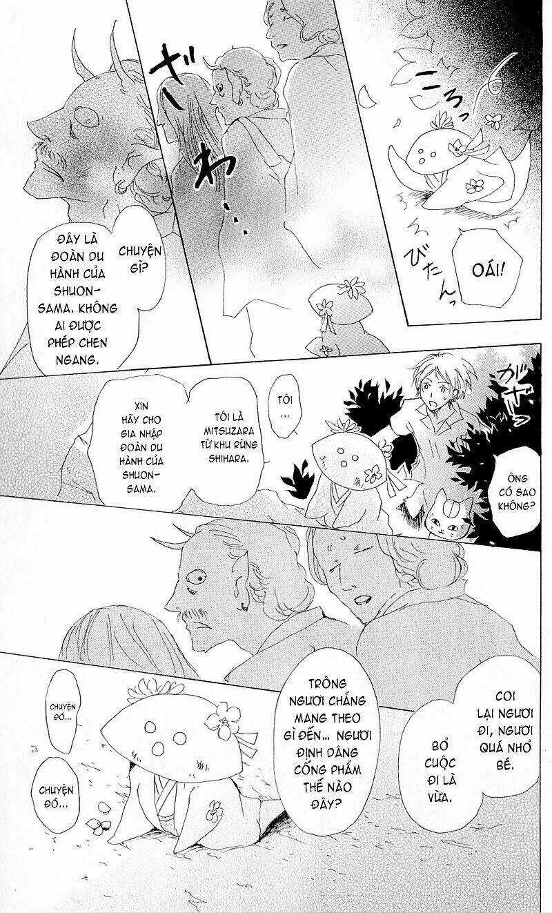 Trả Tên Lại Cho Yêu Quái Chapter 63 trang 22