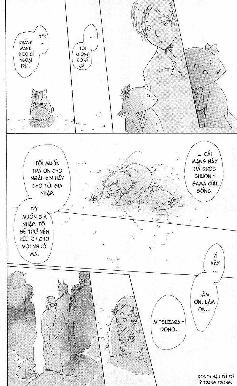 Trả Tên Lại Cho Yêu Quái Chapter 63 trang 23