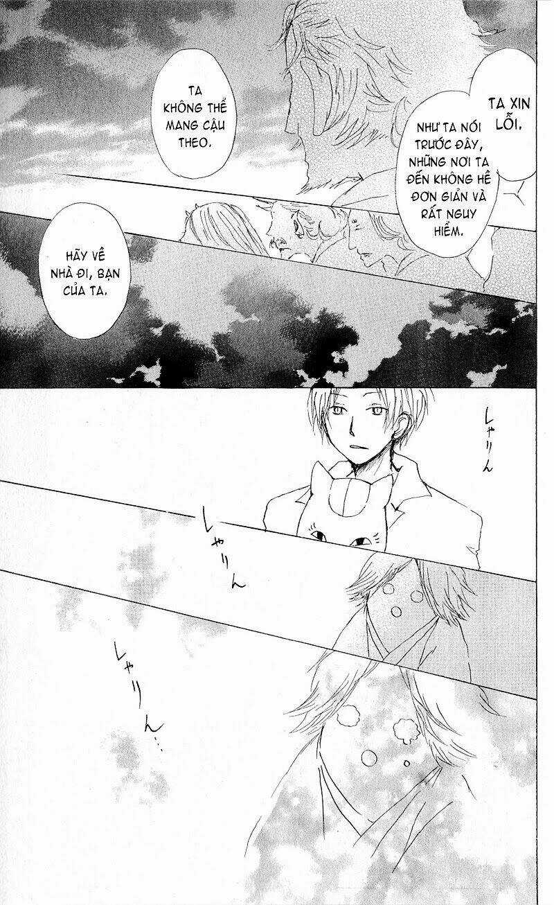 Trả Tên Lại Cho Yêu Quái Chapter 63 trang 24