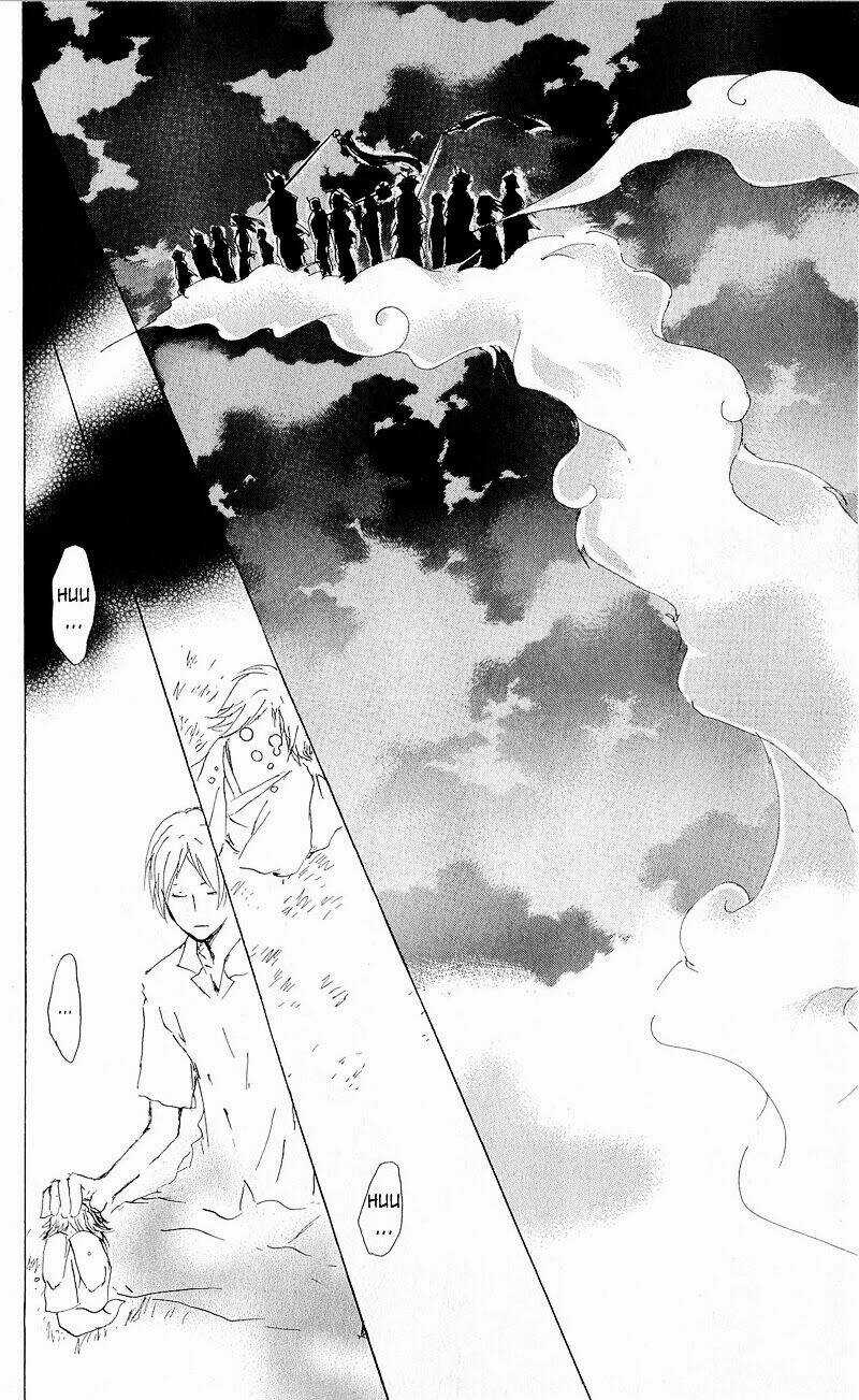 Trả Tên Lại Cho Yêu Quái Chapter 63 trang 25