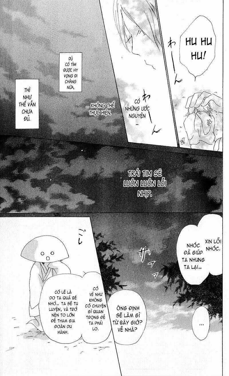 Trả Tên Lại Cho Yêu Quái Chapter 63 trang 26