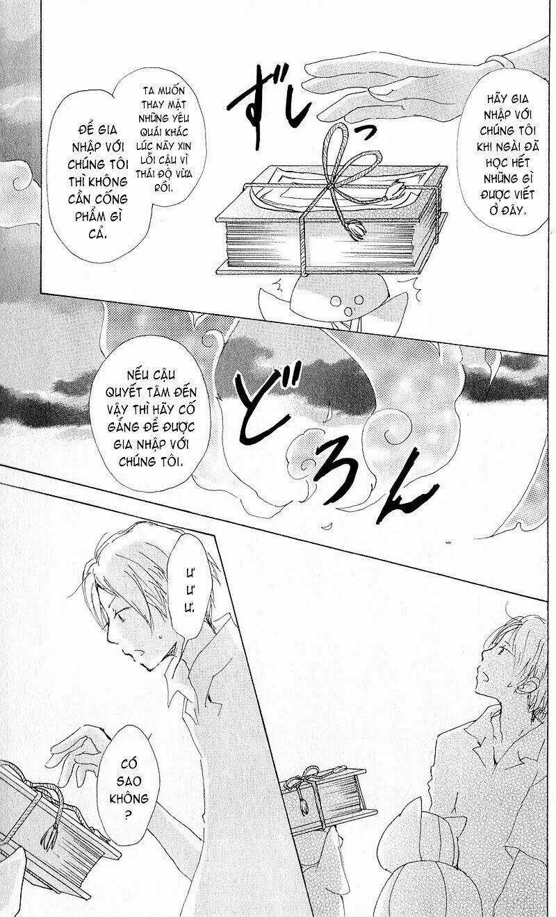 Trả Tên Lại Cho Yêu Quái Chapter 63 trang 28