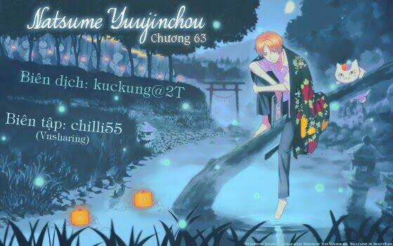 Trả Tên Lại Cho Yêu Quái Chapter 63 trang 30