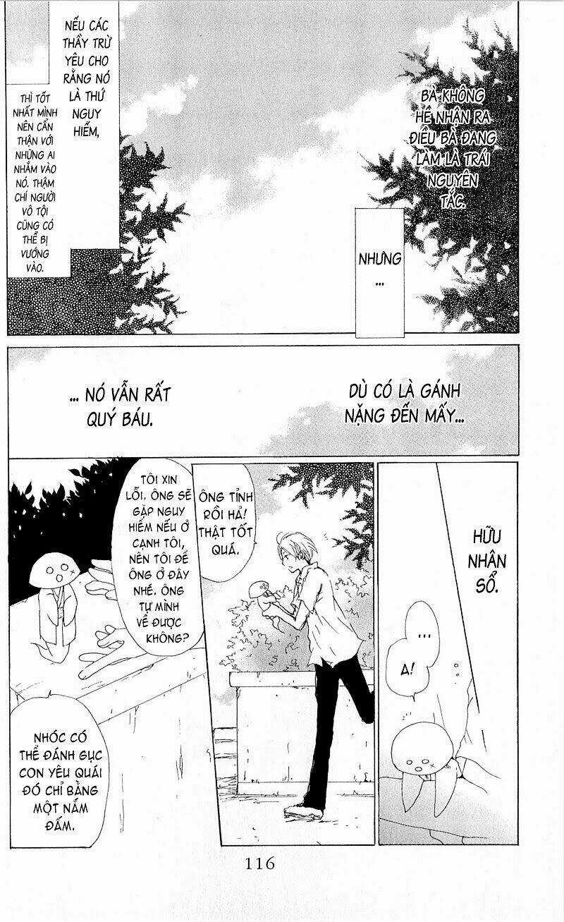 Trả Tên Lại Cho Yêu Quái Chapter 63 trang 5