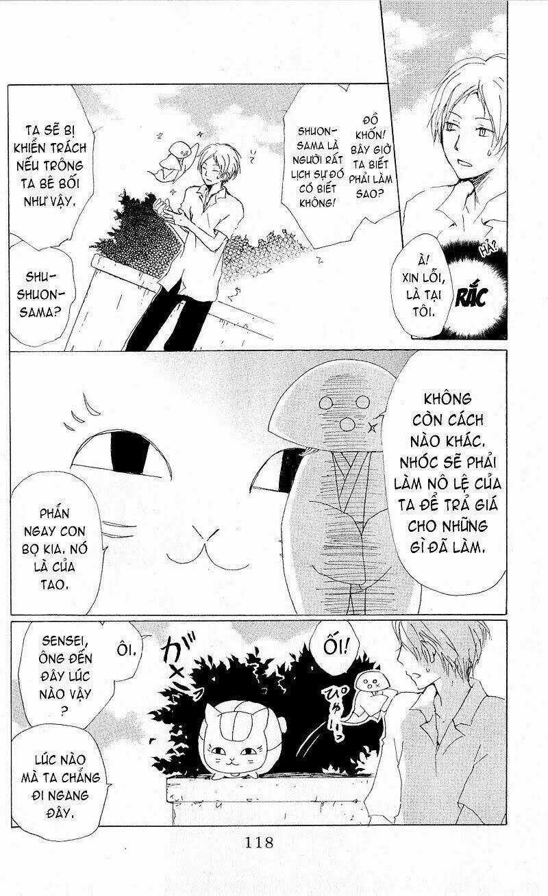 Trả Tên Lại Cho Yêu Quái Chapter 63 trang 7