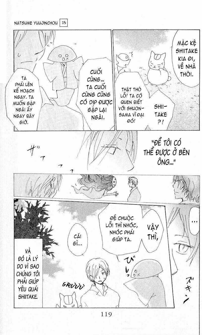 Trả Tên Lại Cho Yêu Quái Chapter 63 trang 8