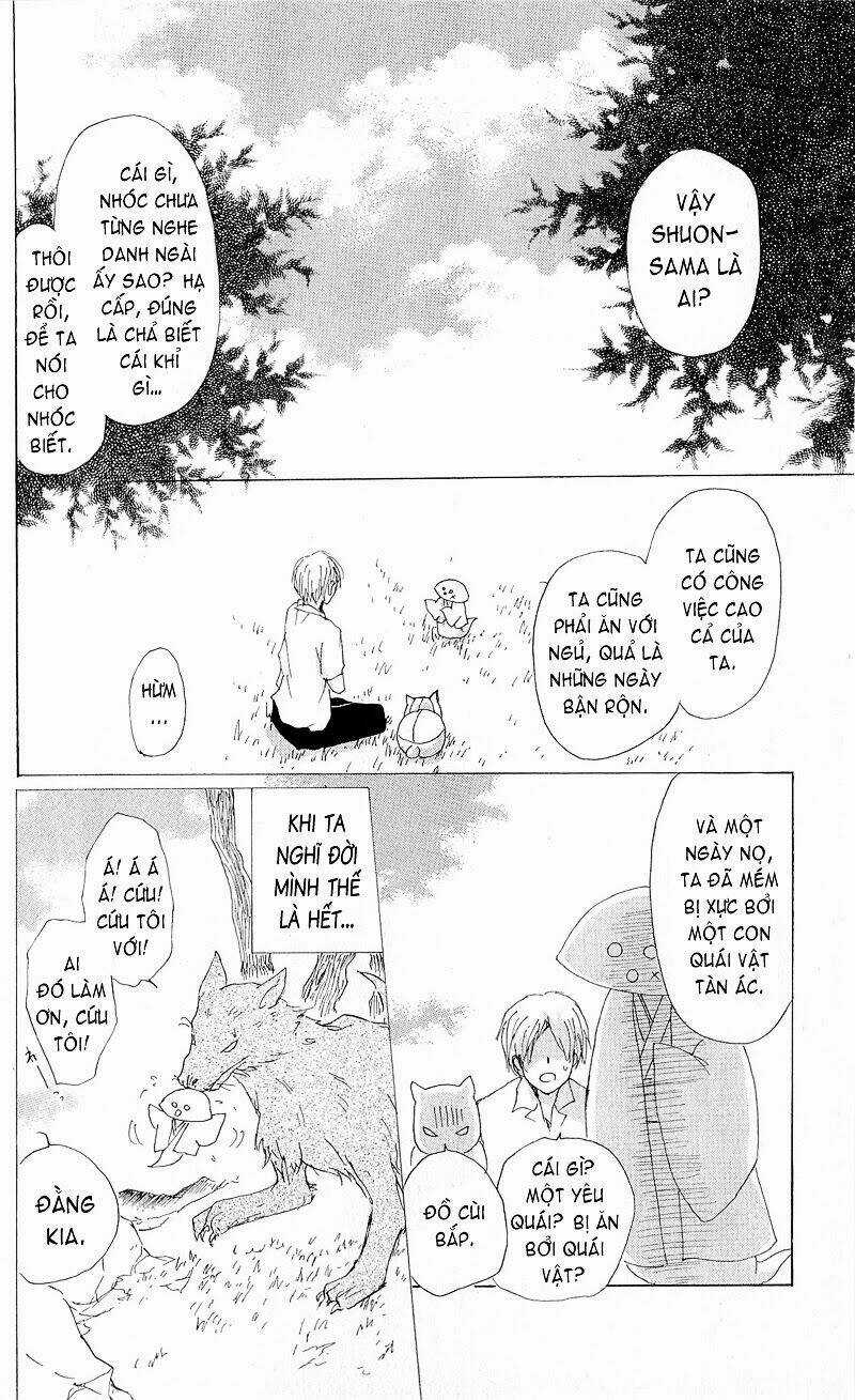 Trả Tên Lại Cho Yêu Quái Chapter 63 trang 9