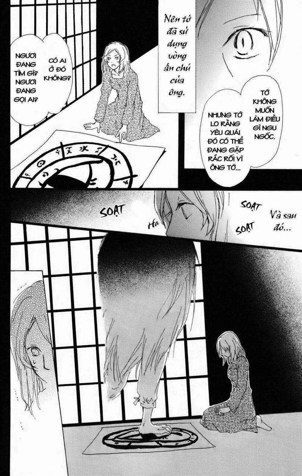 Trả Tên Lại Cho Yêu Quái Chapter 64 trang 15