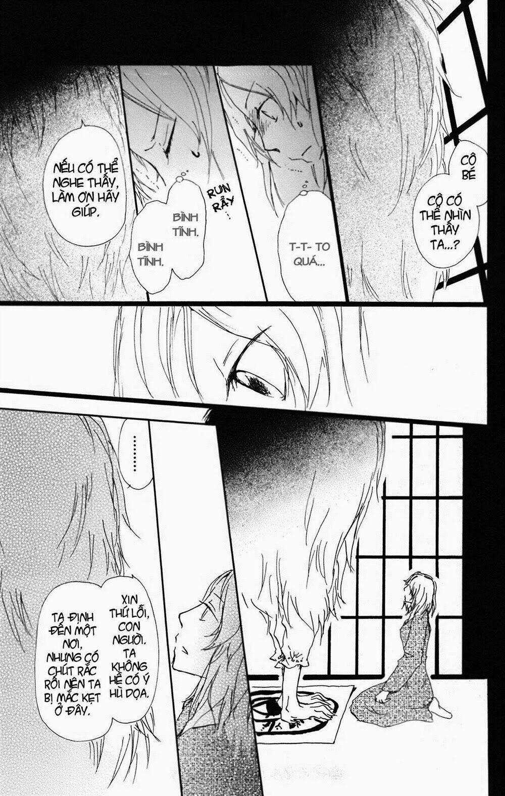 Trả Tên Lại Cho Yêu Quái Chapter 64 trang 16