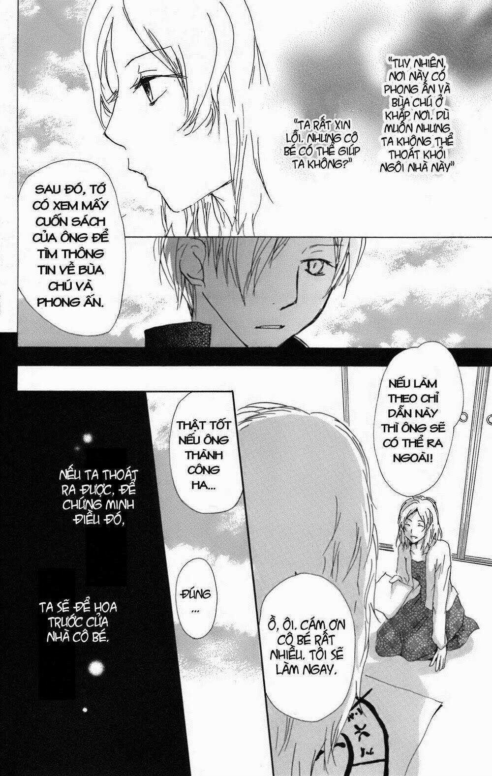 Trả Tên Lại Cho Yêu Quái Chapter 64 trang 17