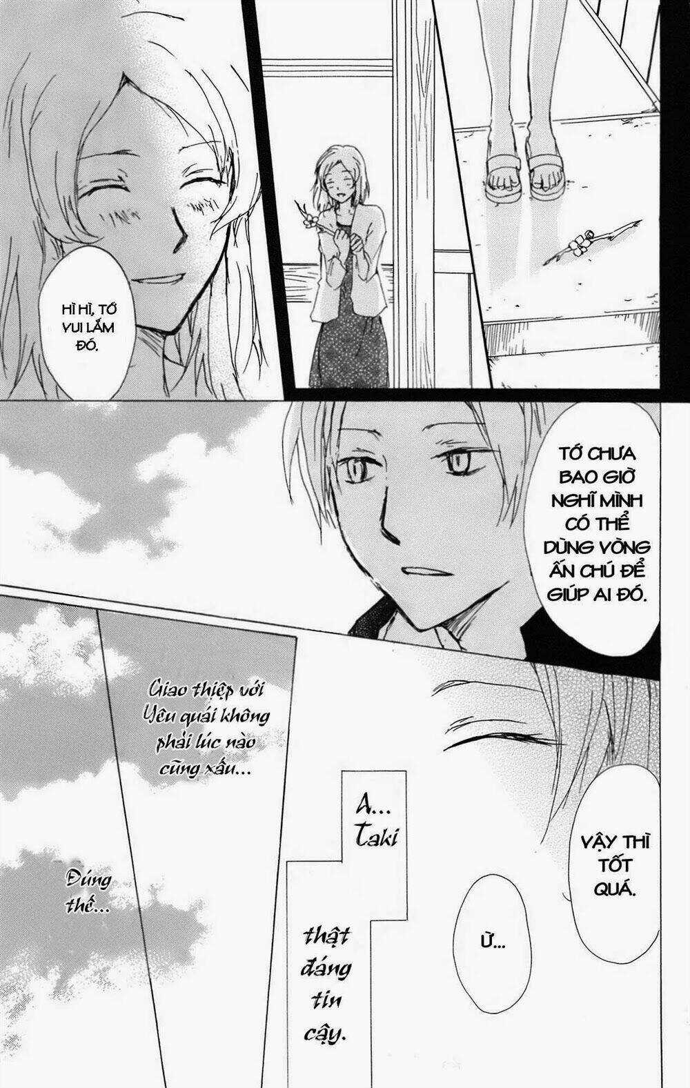 Trả Tên Lại Cho Yêu Quái Chapter 64 trang 18