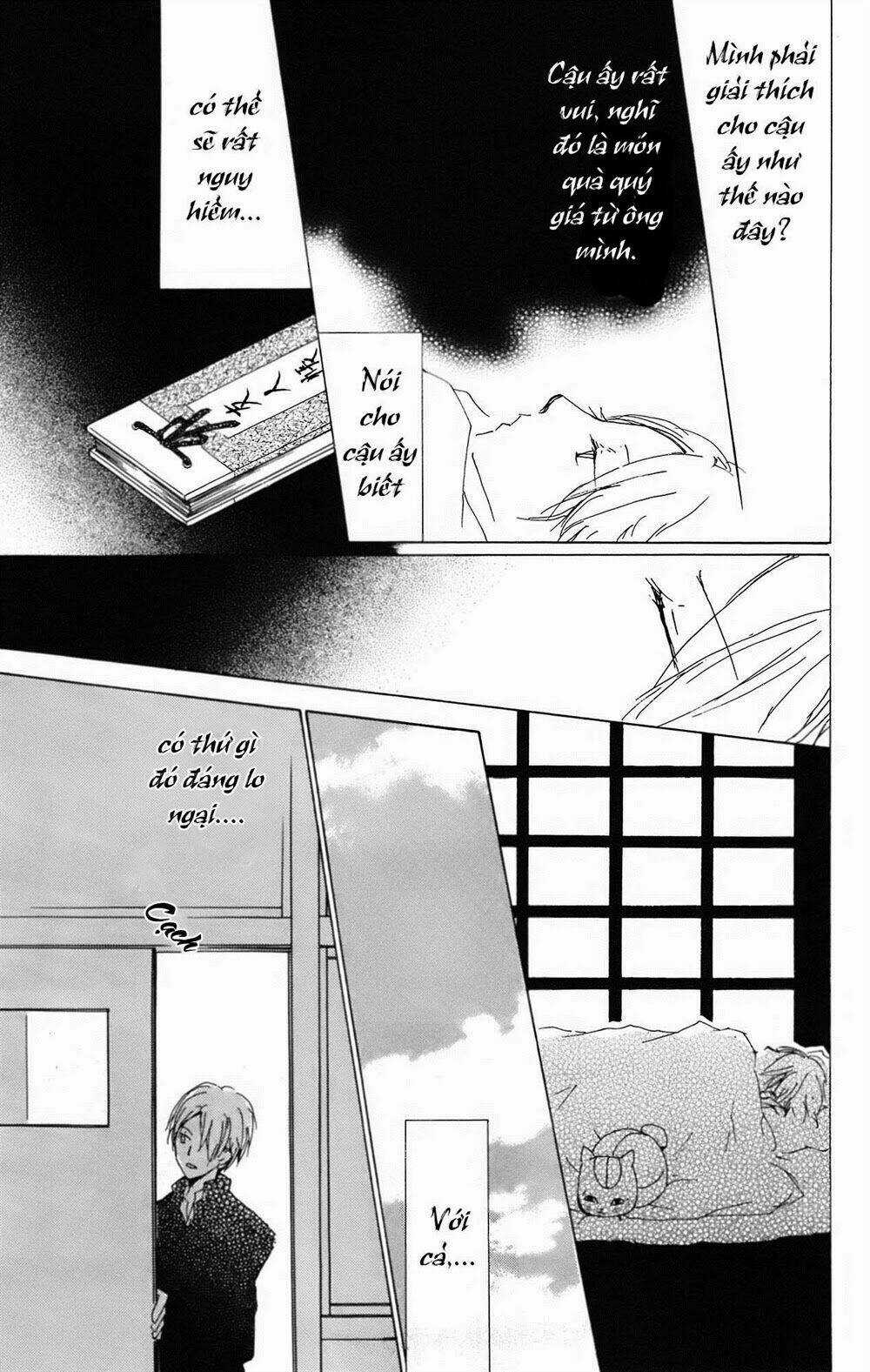 Trả Tên Lại Cho Yêu Quái Chapter 64 trang 22