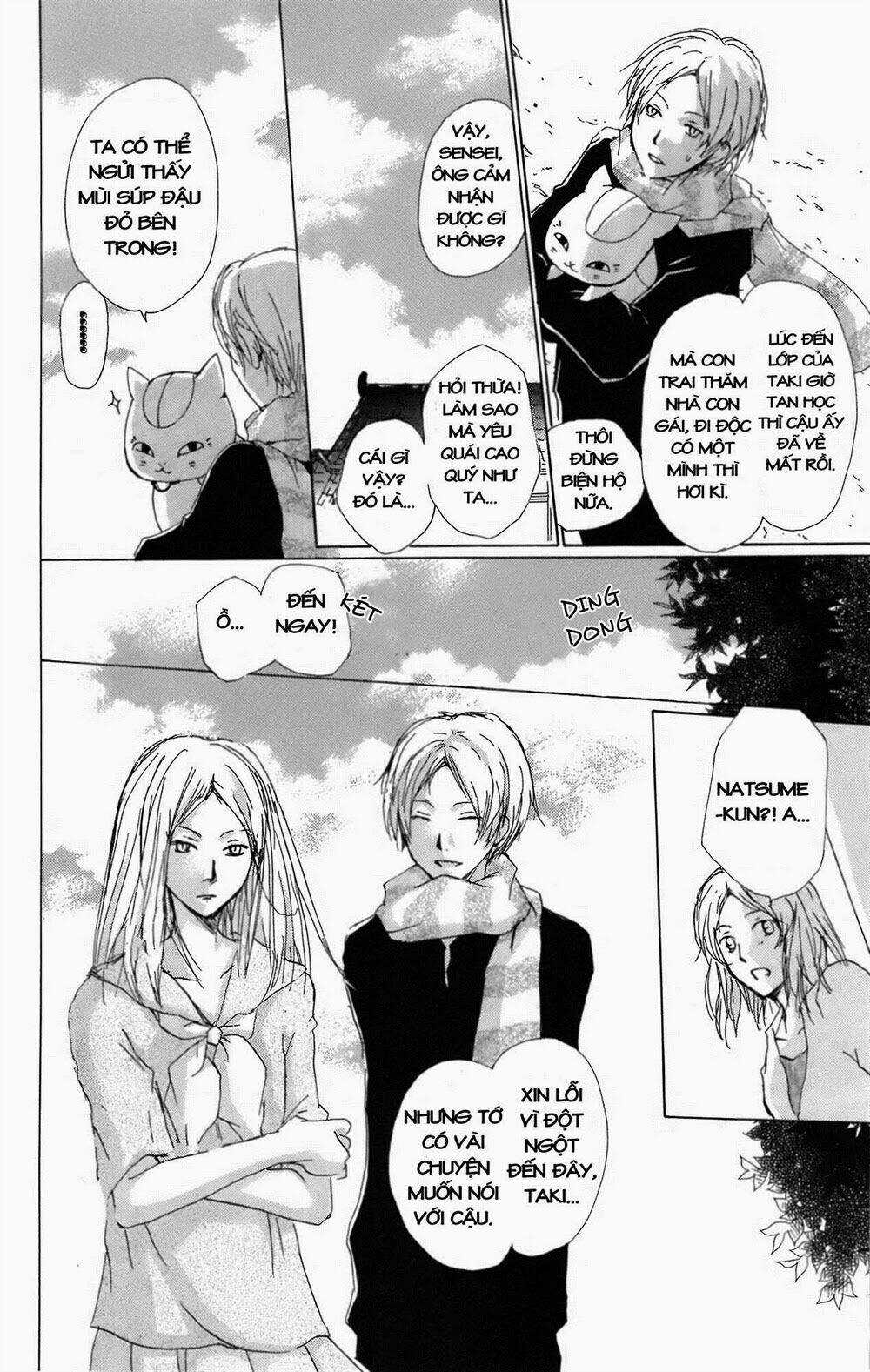 Trả Tên Lại Cho Yêu Quái Chapter 64 trang 25