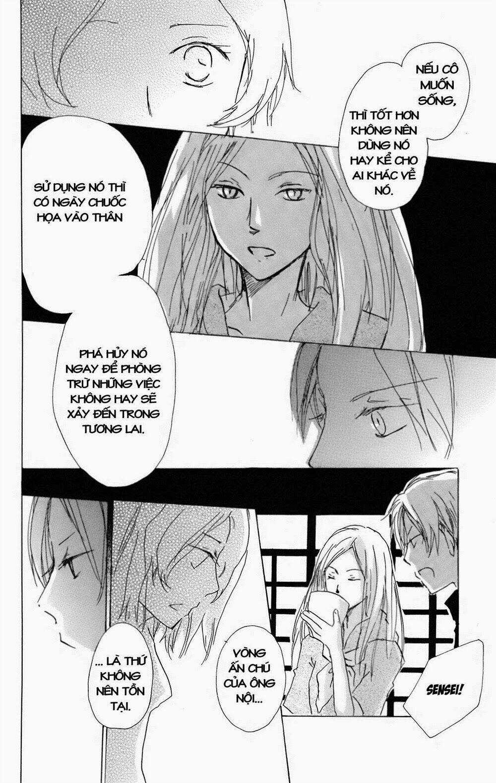 Trả Tên Lại Cho Yêu Quái Chapter 64 trang 29