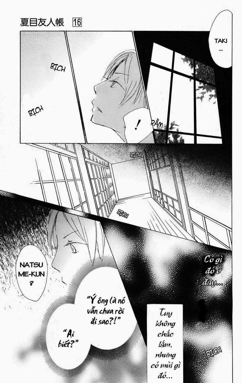 Trả Tên Lại Cho Yêu Quái Chapter 64 trang 30