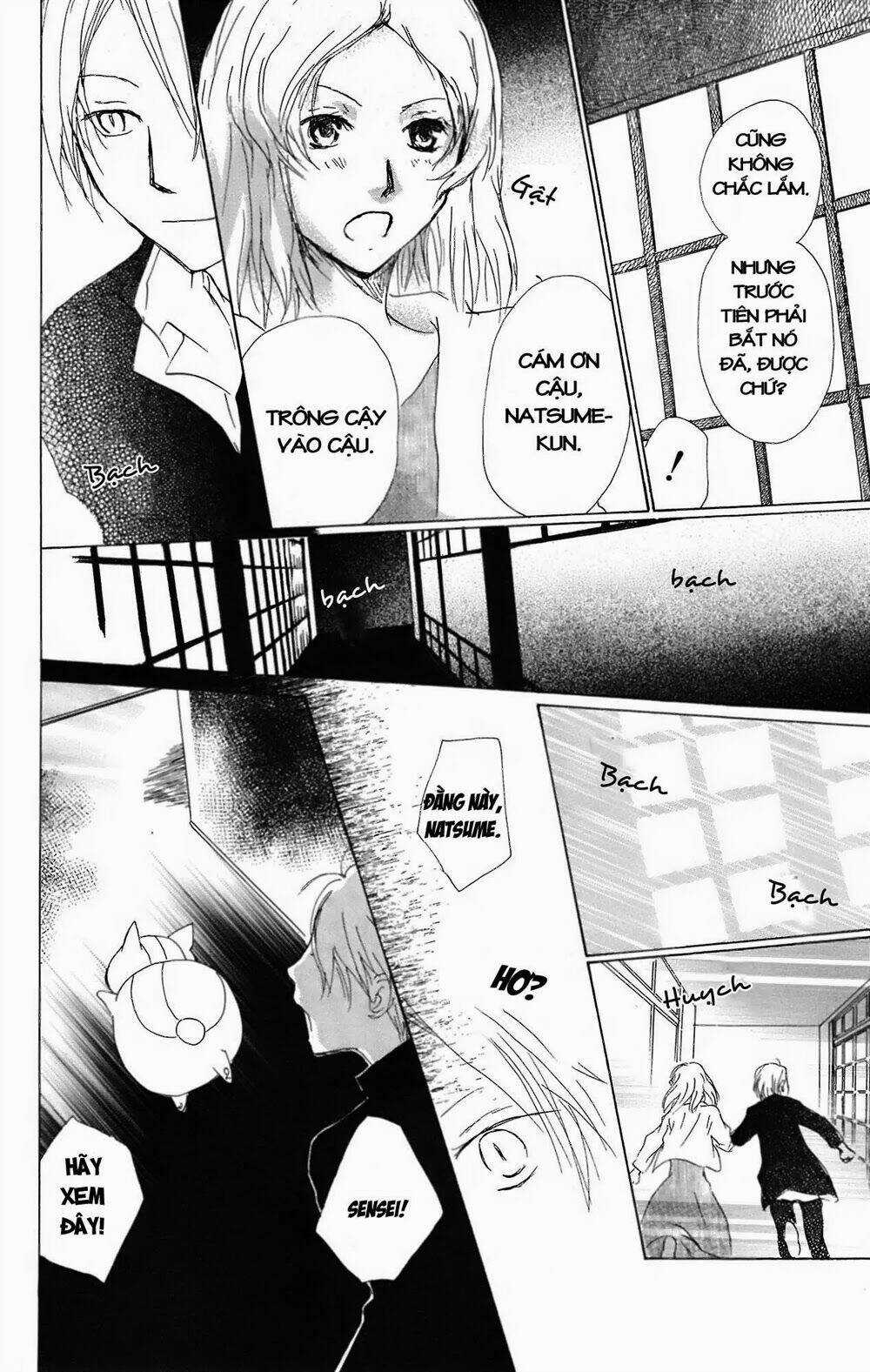 Trả Tên Lại Cho Yêu Quái Chapter 64 trang 33