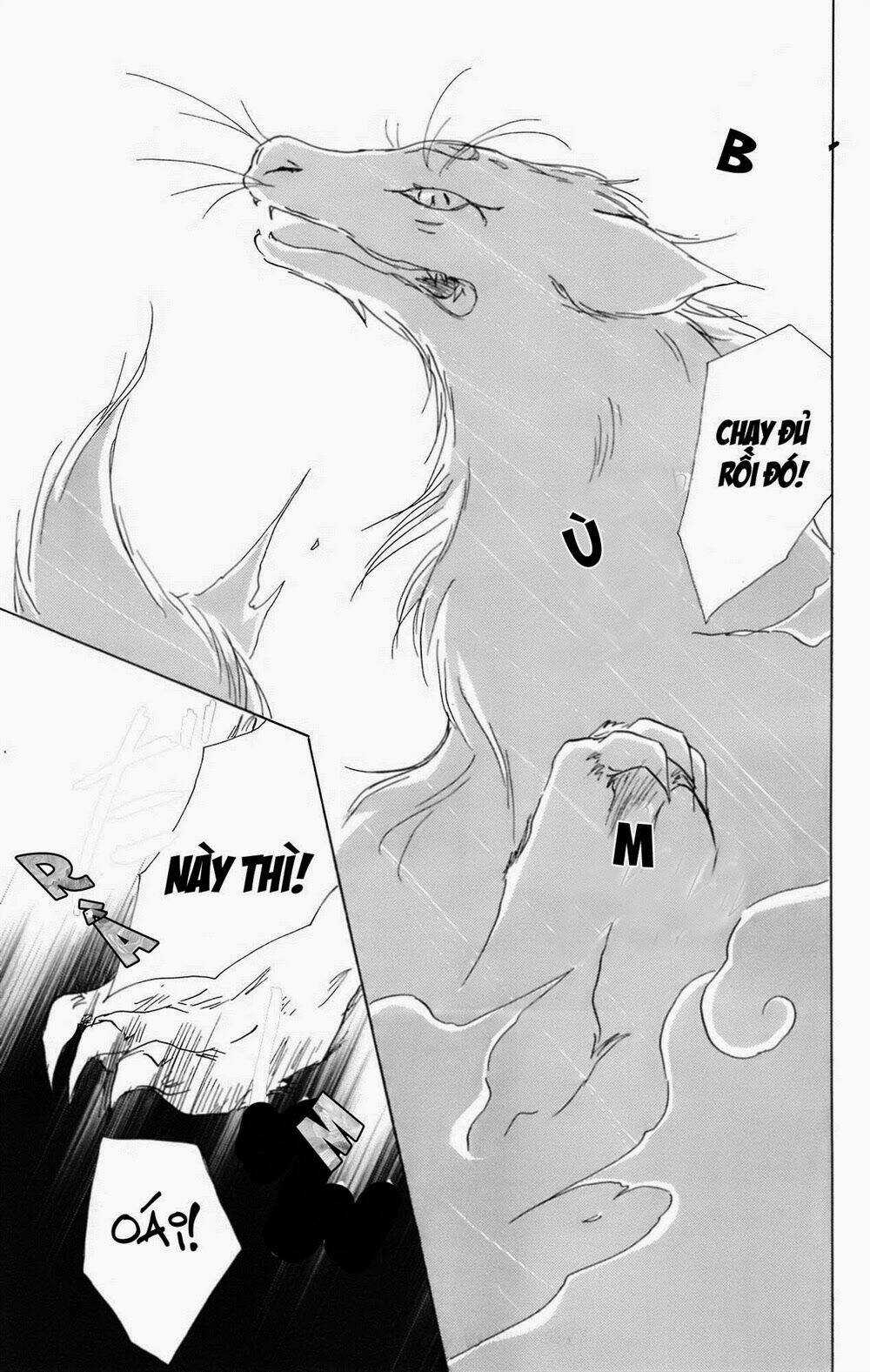 Trả Tên Lại Cho Yêu Quái Chapter 64 trang 34