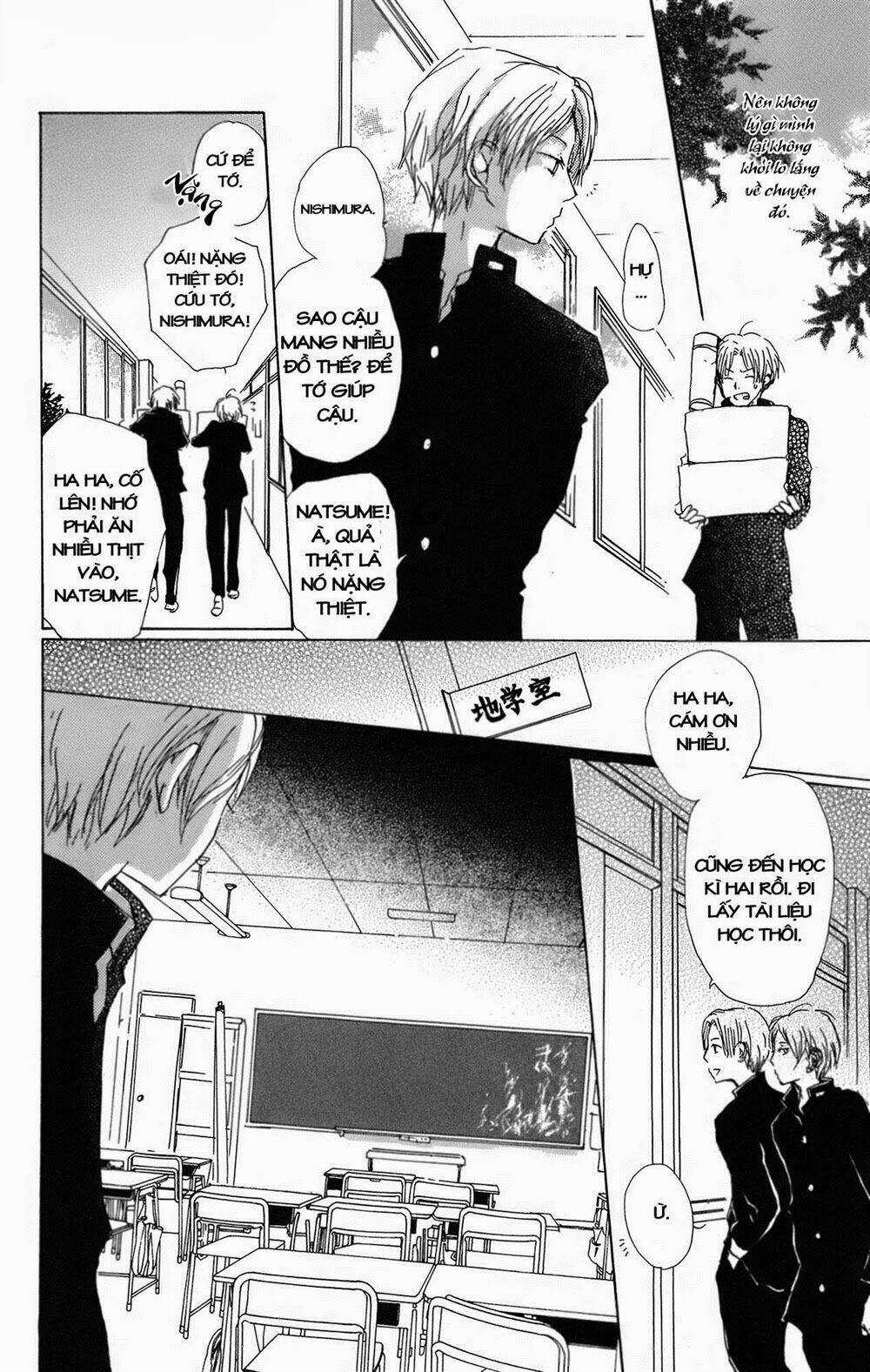 Trả Tên Lại Cho Yêu Quái Chapter 64 trang 9