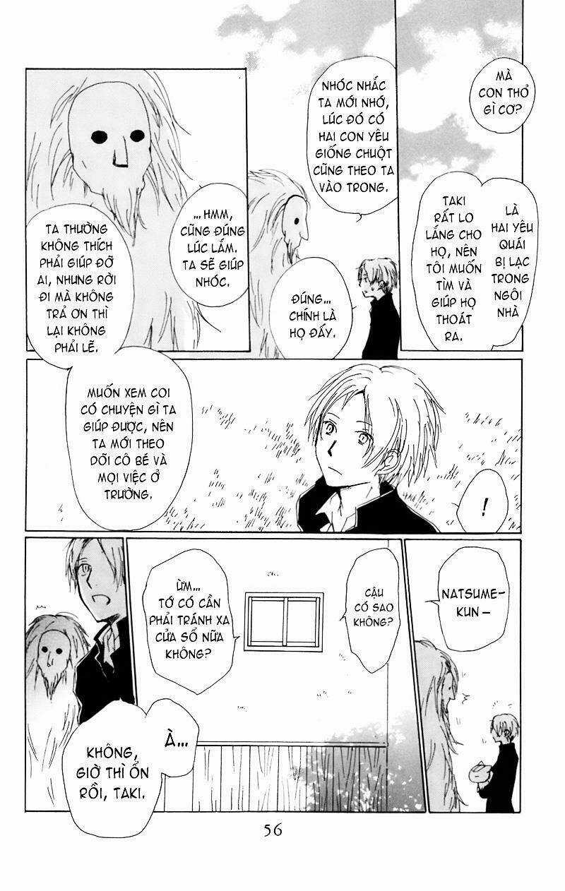 Trả Tên Lại Cho Yêu Quái Chapter 65 trang 20