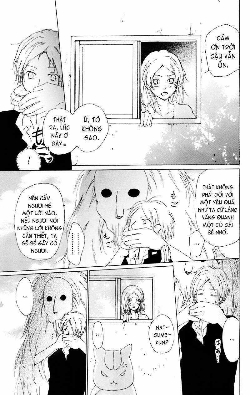 Trả Tên Lại Cho Yêu Quái Chapter 65 trang 21