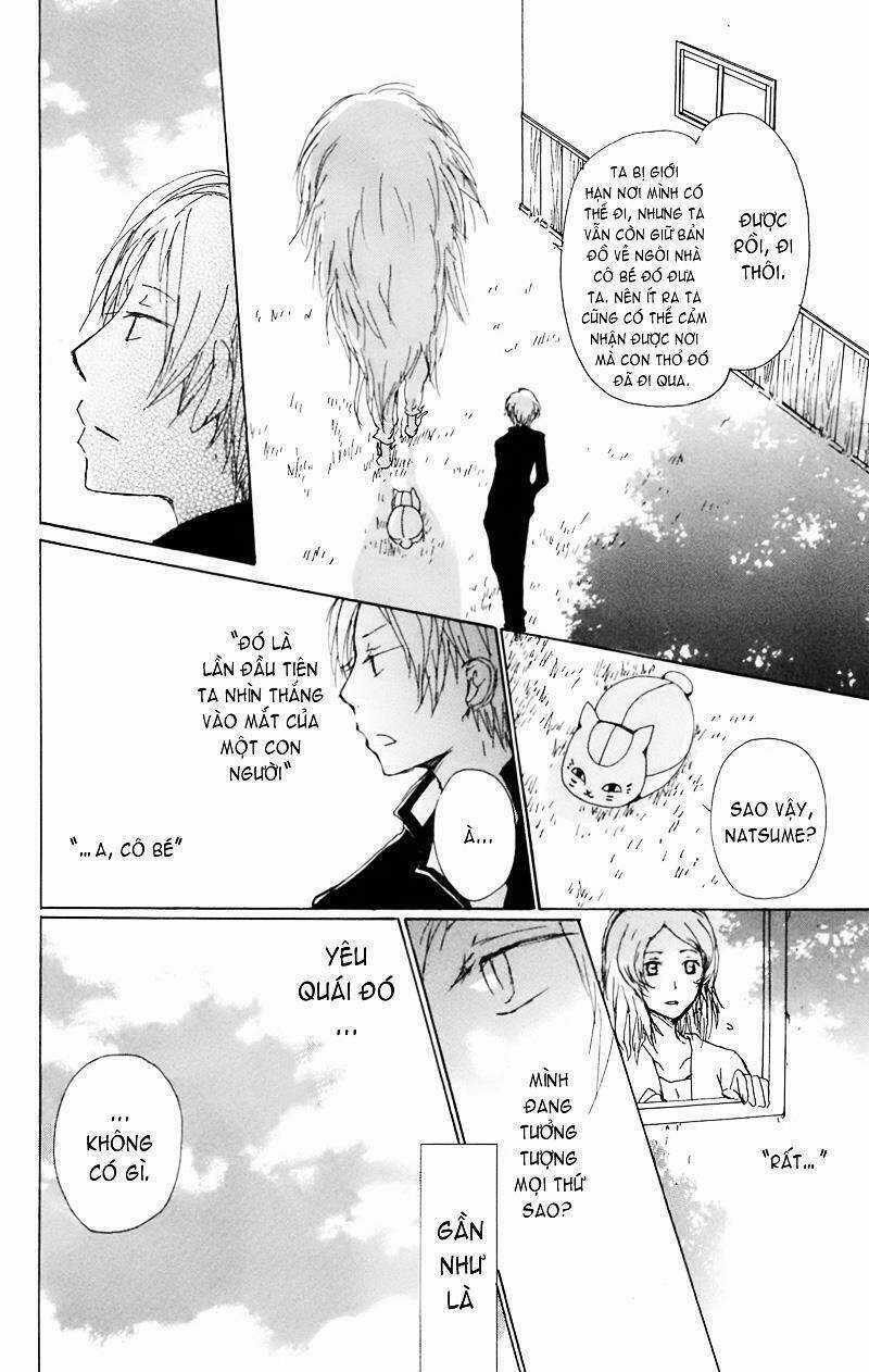 Trả Tên Lại Cho Yêu Quái Chapter 65 trang 22