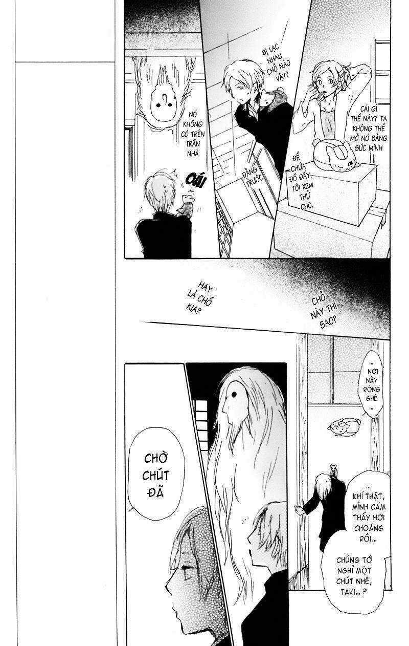 Trả Tên Lại Cho Yêu Quái Chapter 65 trang 23