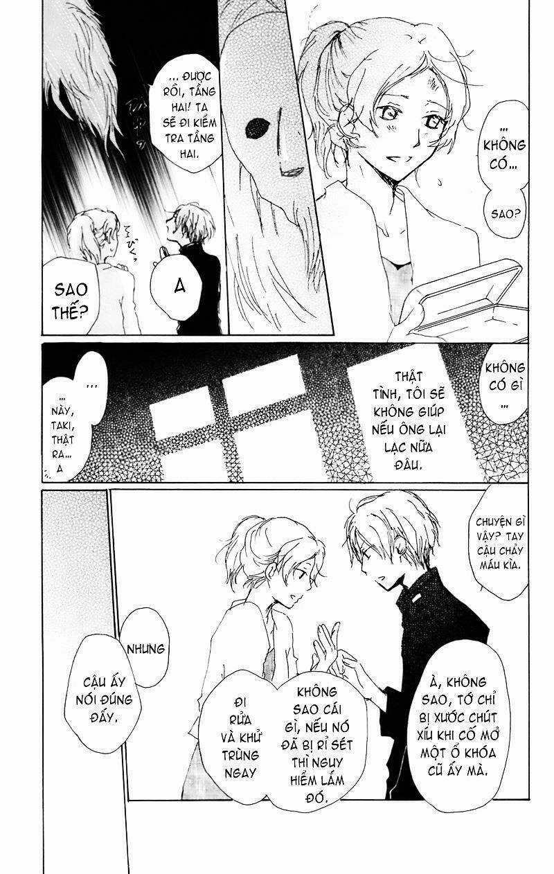 Trả Tên Lại Cho Yêu Quái Chapter 65 trang 25