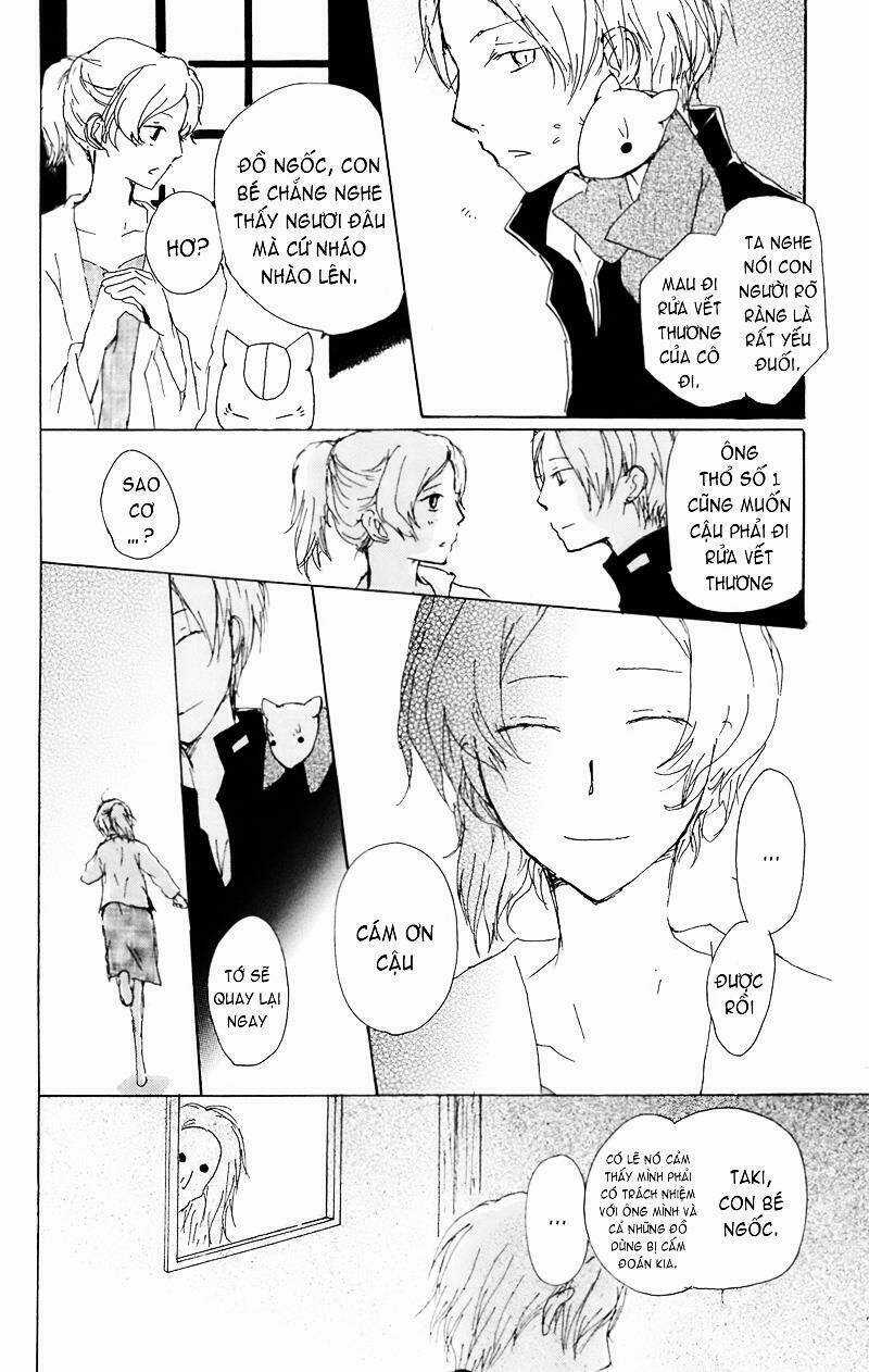 Trả Tên Lại Cho Yêu Quái Chapter 65 trang 26