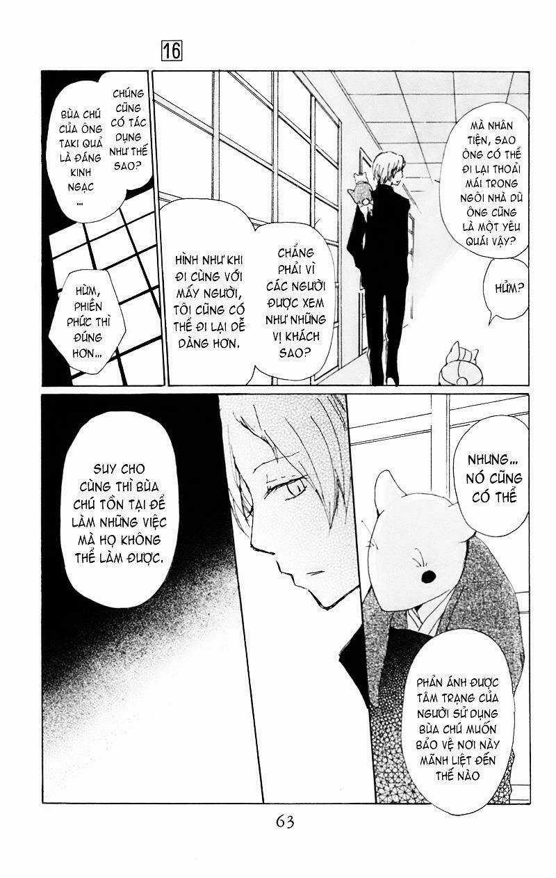 Trả Tên Lại Cho Yêu Quái Chapter 65 trang 27