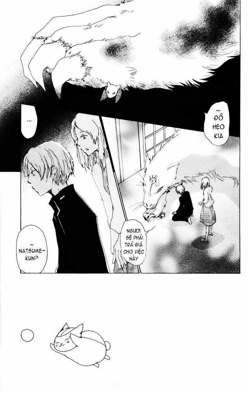 Trả Tên Lại Cho Yêu Quái Chapter 65 trang 3