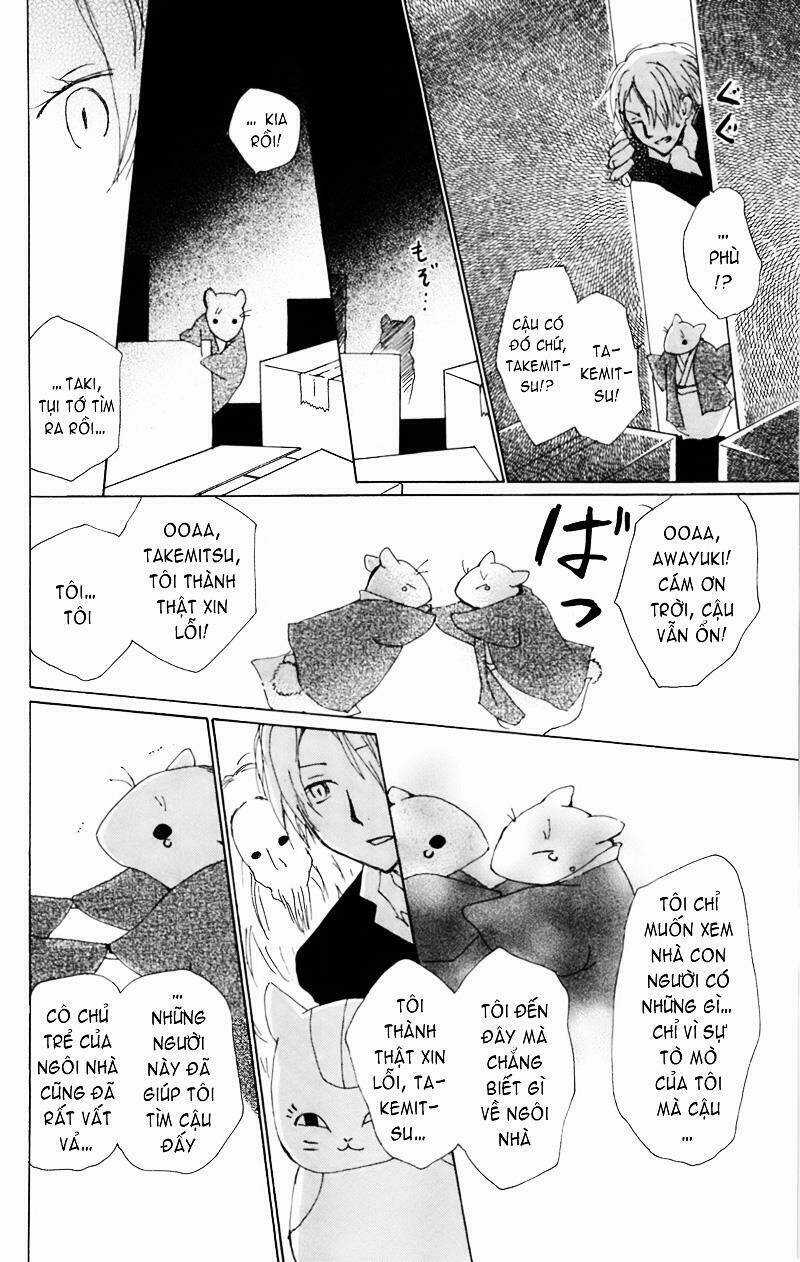 Trả Tên Lại Cho Yêu Quái Chapter 65 trang 30