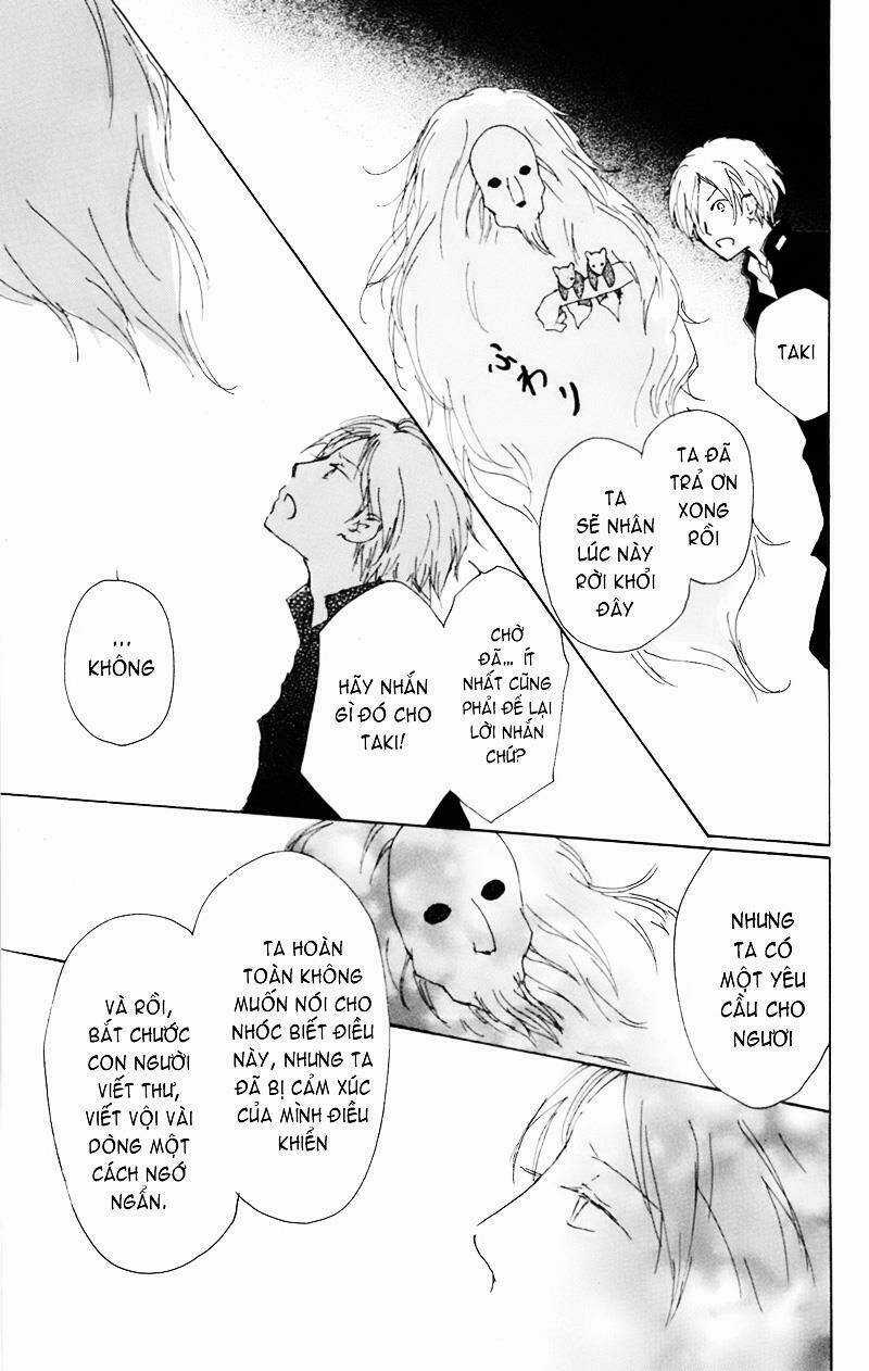 Trả Tên Lại Cho Yêu Quái Chapter 65 trang 35