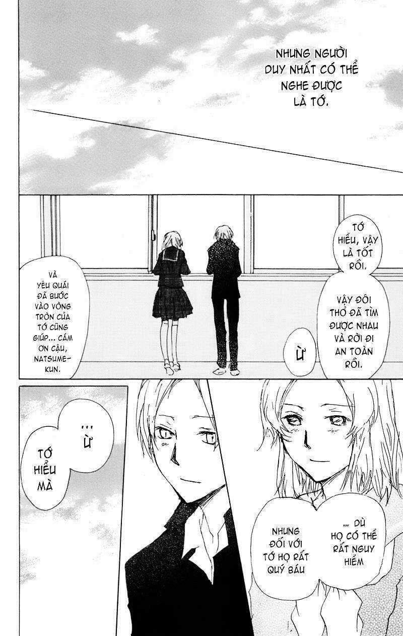 Trả Tên Lại Cho Yêu Quái Chapter 65 trang 38