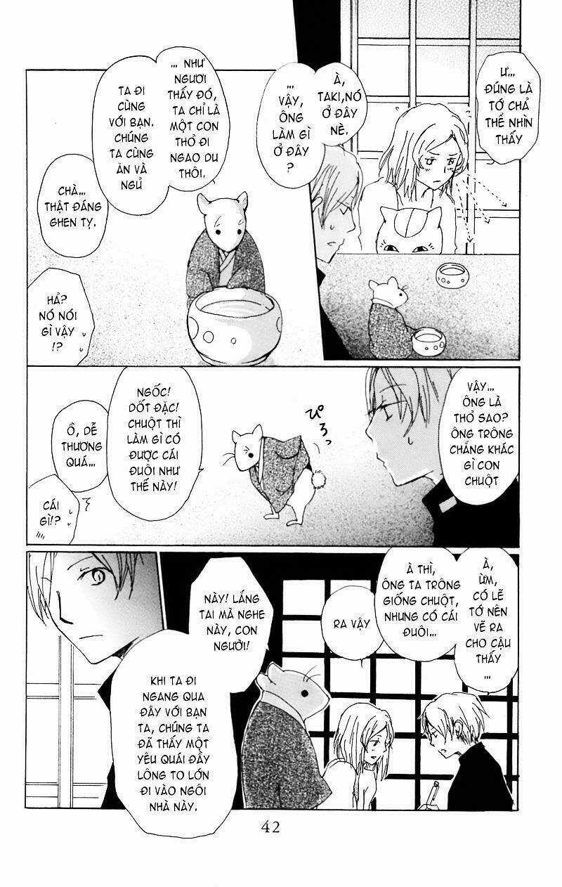 Trả Tên Lại Cho Yêu Quái Chapter 65 trang 6