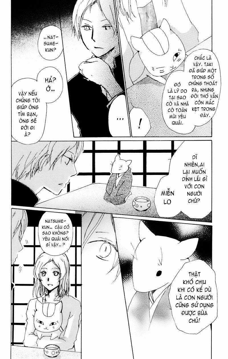 Trả Tên Lại Cho Yêu Quái Chapter 65 trang 8