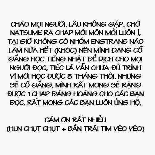 Trả Tên Lại Cho Yêu Quái Chapter 66.6 trang 10