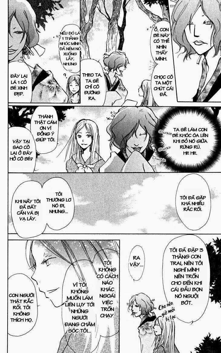 Trả Tên Lại Cho Yêu Quái Chapter 66.6 trang 3