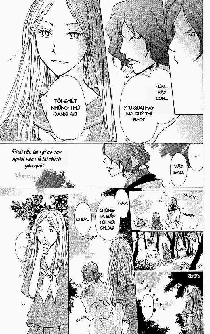 Trả Tên Lại Cho Yêu Quái Chapter 66.6 trang 4