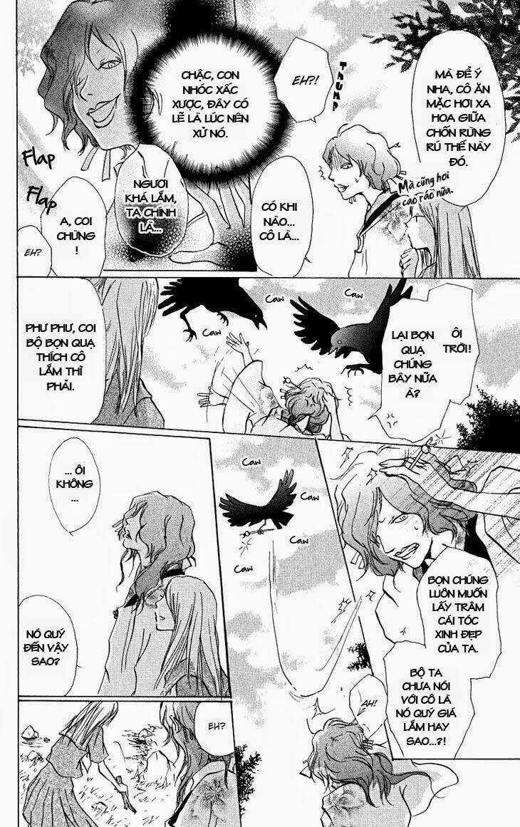 Trả Tên Lại Cho Yêu Quái Chapter 66.6 trang 5