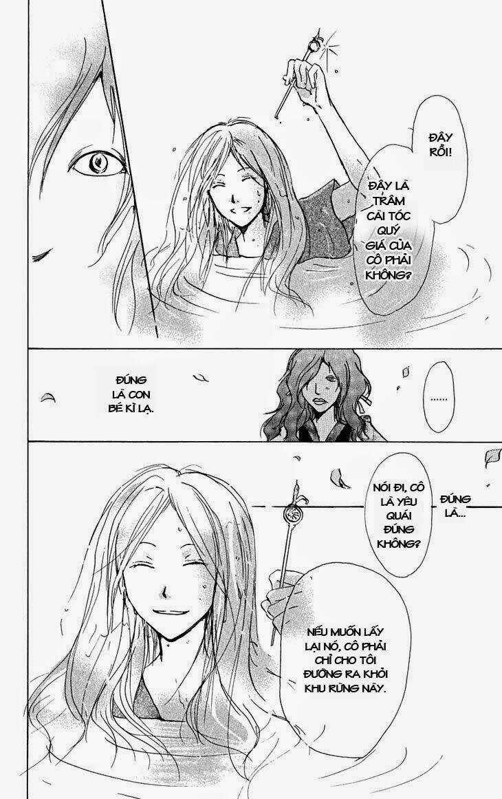 Trả Tên Lại Cho Yêu Quái Chapter 66.6 trang 7