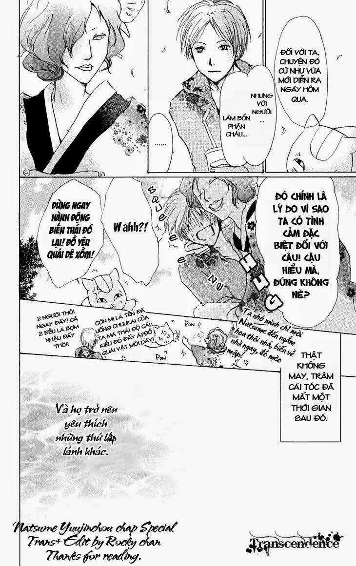 Trả Tên Lại Cho Yêu Quái Chapter 66.6 trang 9