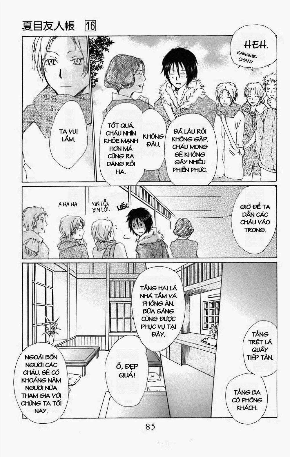 Trả Tên Lại Cho Yêu Quái Chapter 66 trang 10