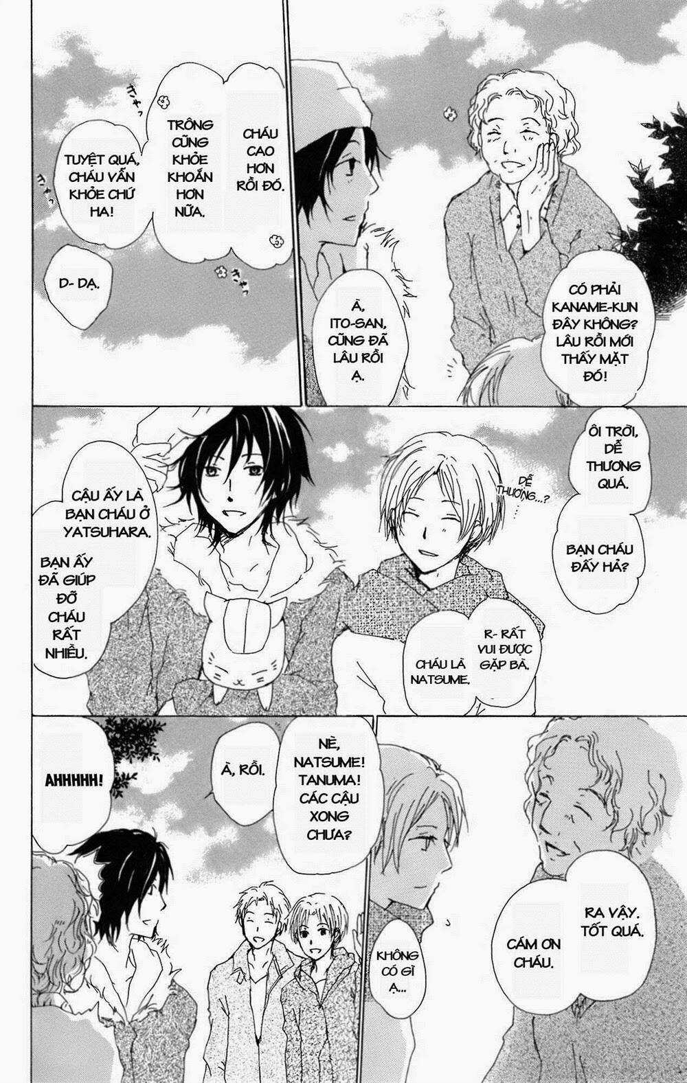 Trả Tên Lại Cho Yêu Quái Chapter 66 trang 13