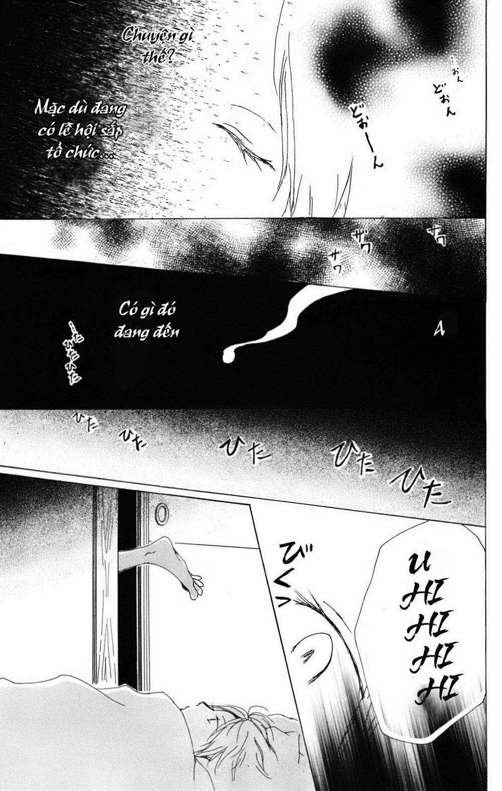 Trả Tên Lại Cho Yêu Quái Chapter 66 trang 18