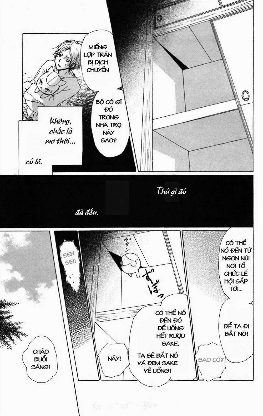 Trả Tên Lại Cho Yêu Quái Chapter 66 trang 20