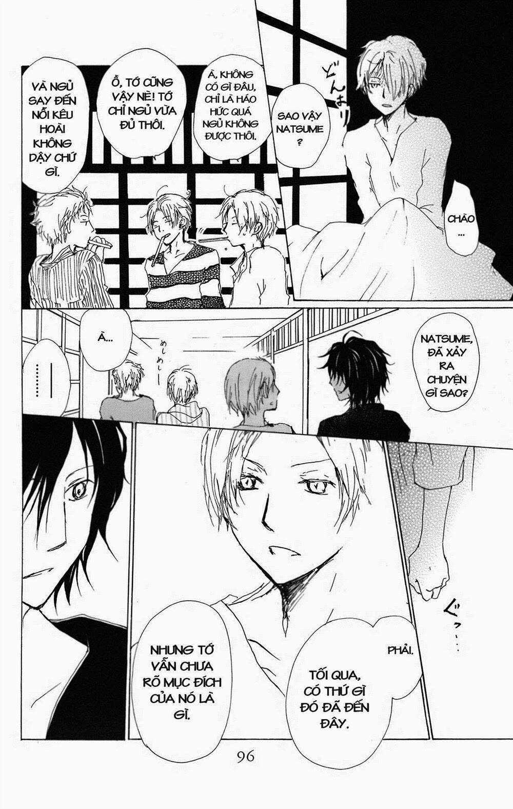 Trả Tên Lại Cho Yêu Quái Chapter 66 trang 21